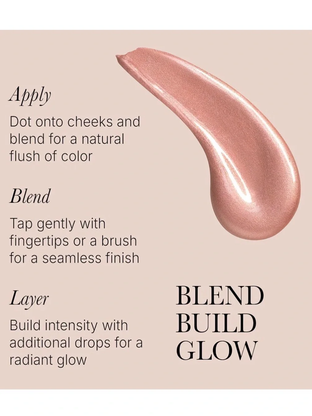 Rodial Blush Drops Liquid Blush — Sunset Kiss 0.5 Fl Oz